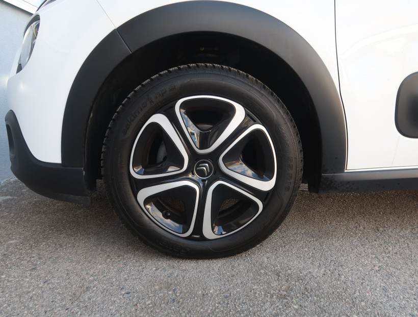 Citroen C3, 2021
