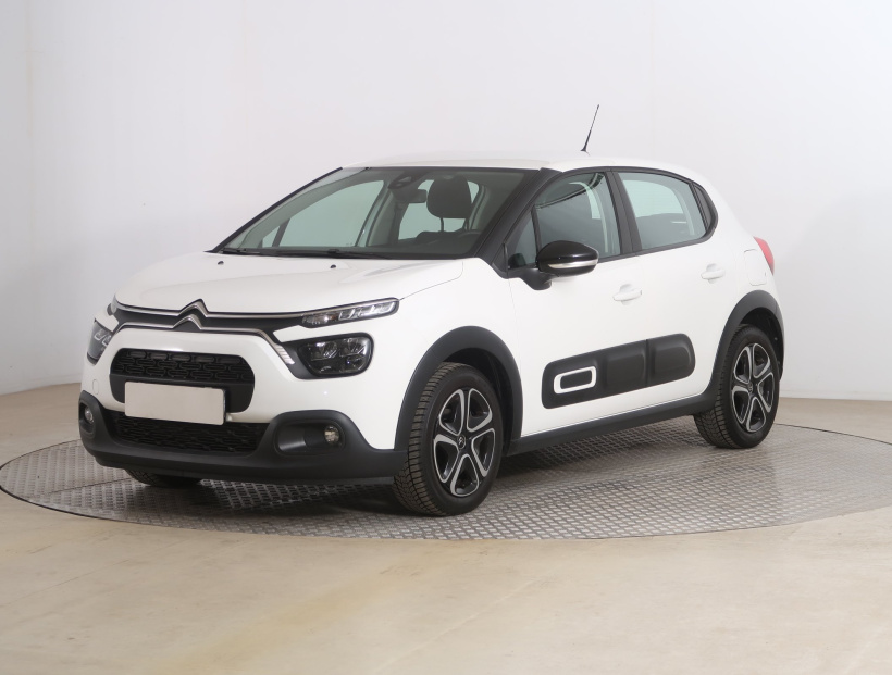 Citroen C3, 2021