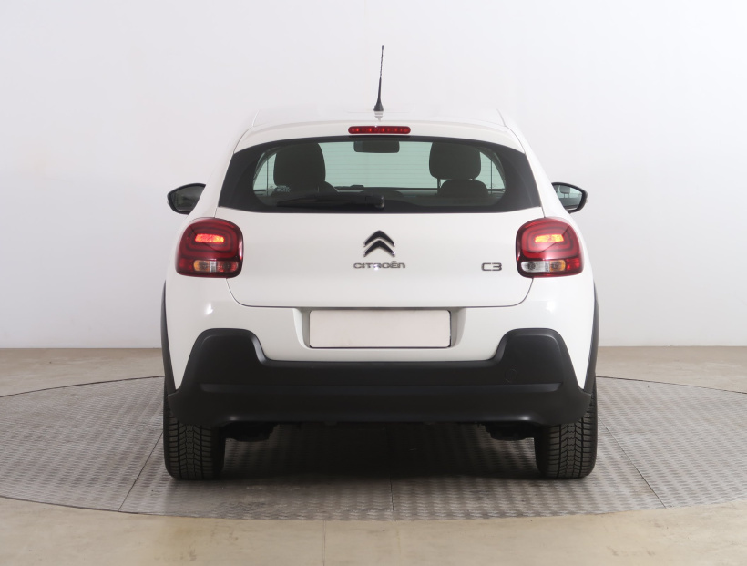 Citroen C3, 2021