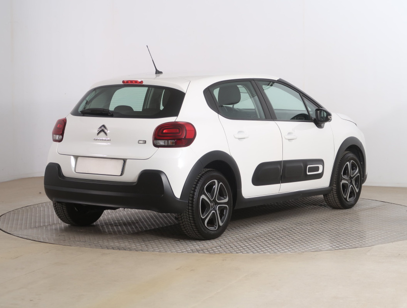 Citroen C3, 2021