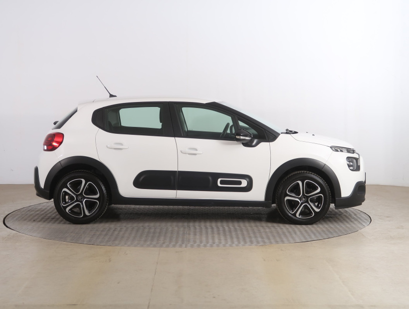 Citroen C3, 2021