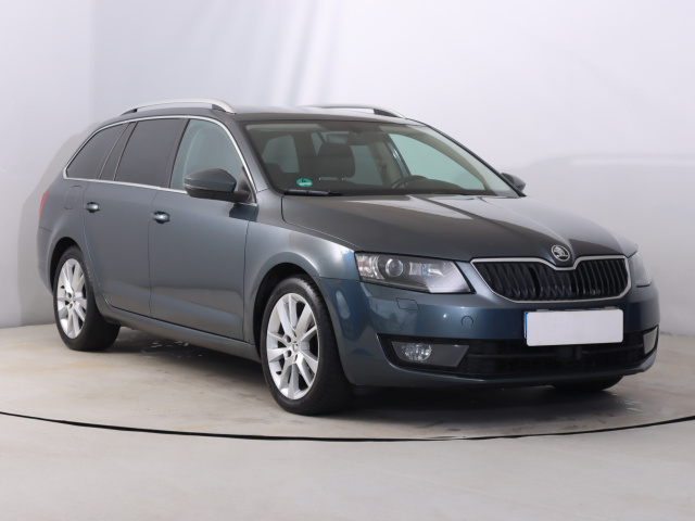 Škoda Octavia, 2016