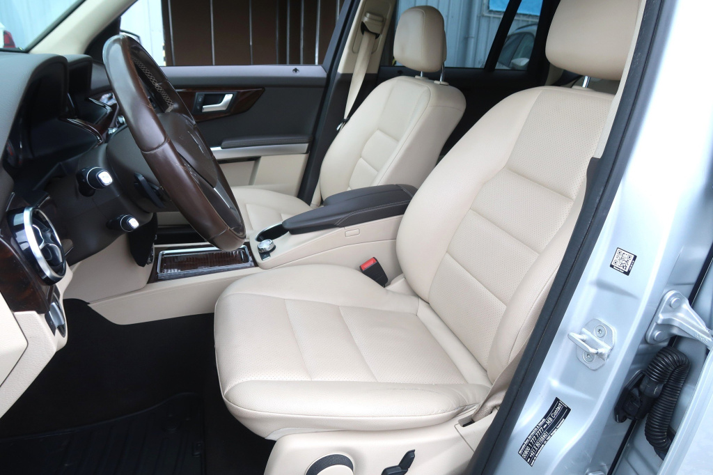 Mercedes-Benz GLK