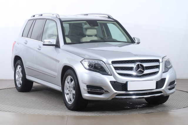 Mercedes-Benz GLK 2014