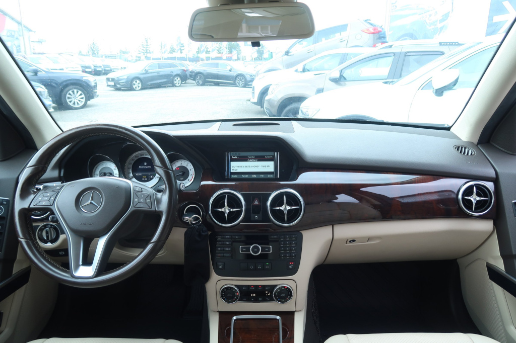 Mercedes-Benz GLK
