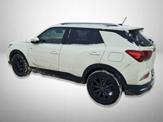 Ssang Yong Korando 2024