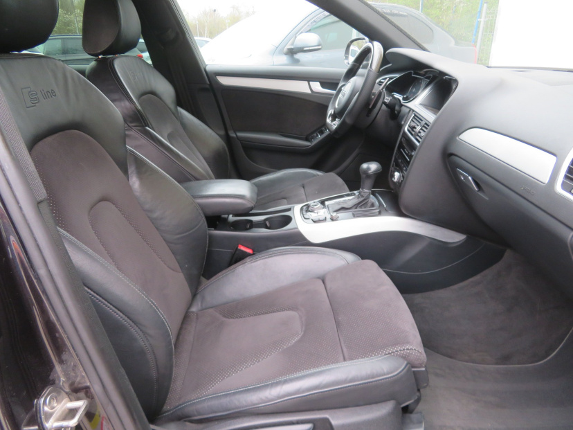 Audi A4, 2013