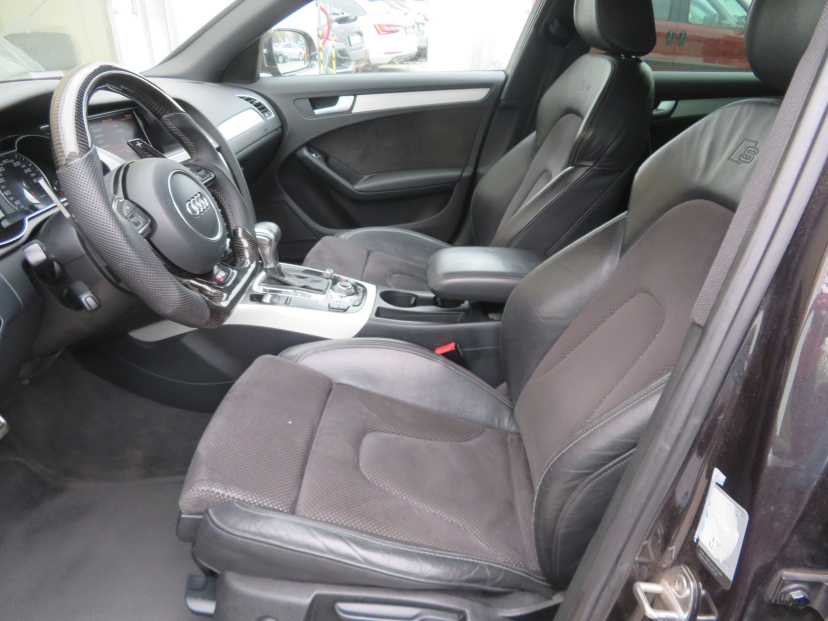 Audi A4, 2013