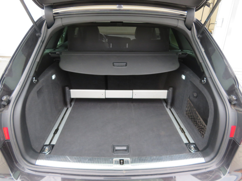 Audi A4, 2013