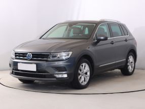 Volkswagen Tiguan - 2016