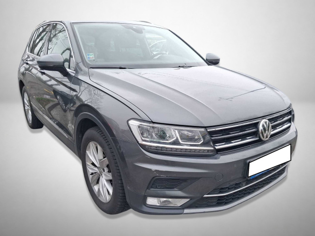 Volkswagen Tiguan 2016