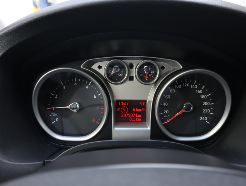 Ford Focus, 2011