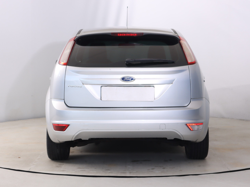 Ford Focus, 2011