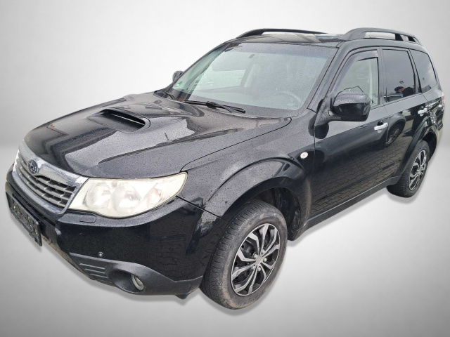 Subaru Forester 2011