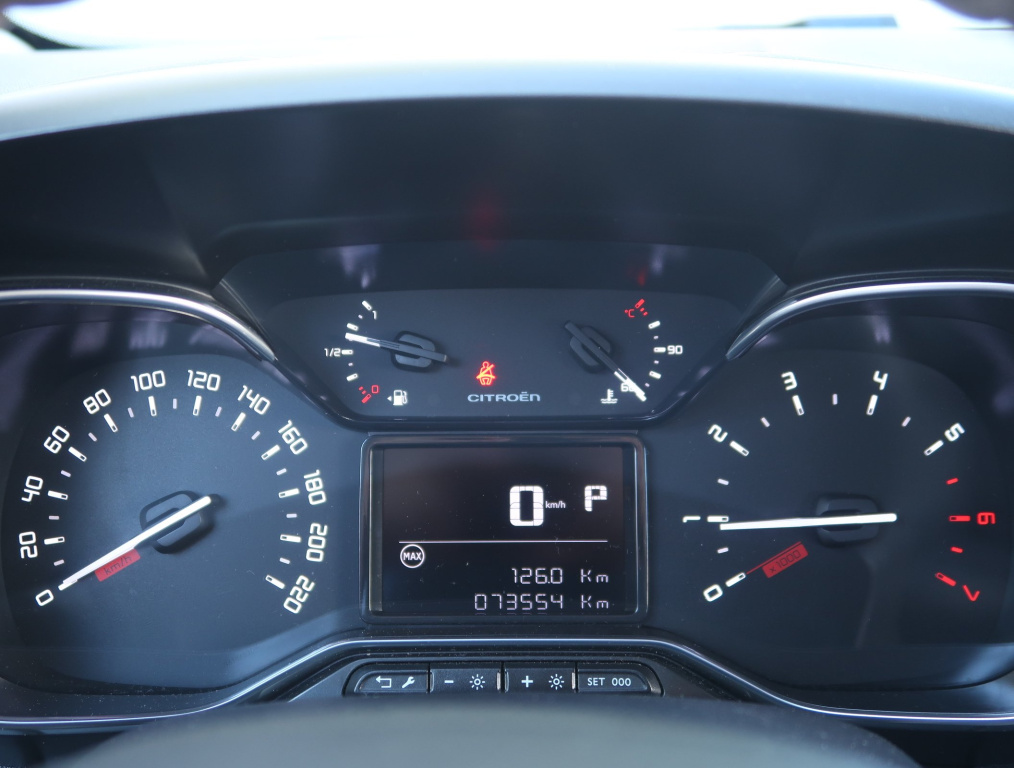 Citroen C3 Aircross