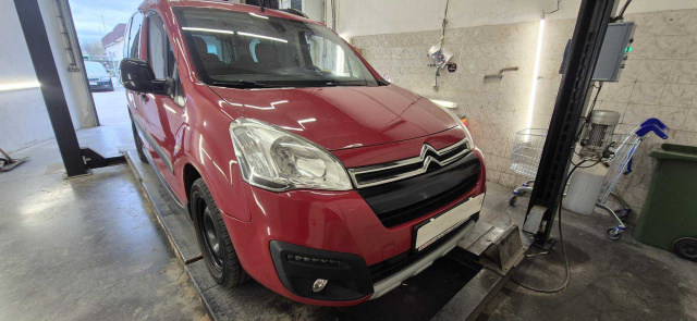 Citroen Berlingo 2016