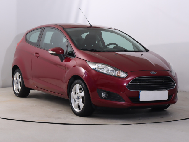 Ford Fiesta 2014