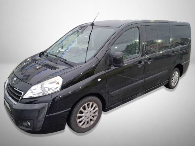 Peugeot Expert 2014