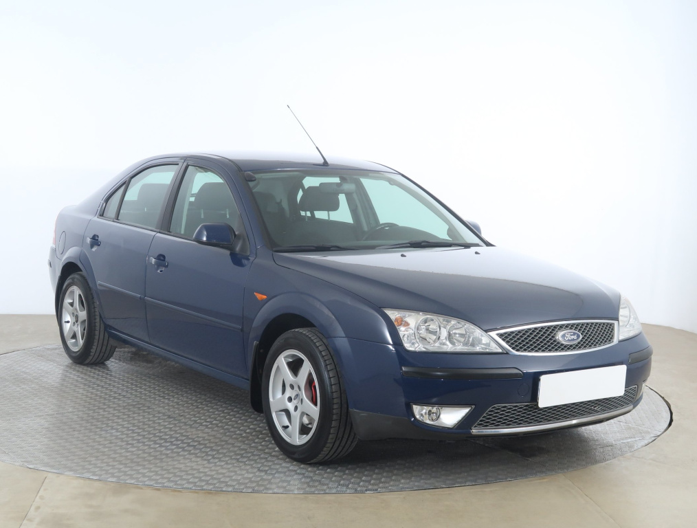Ford Mondeo, 2001