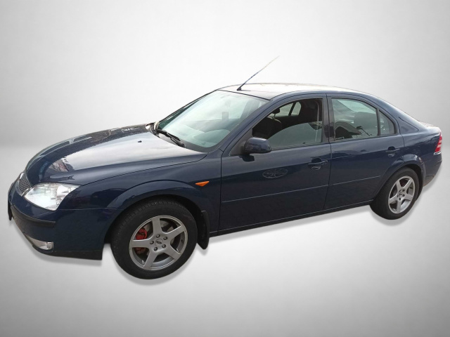 Ford Mondeo 2001