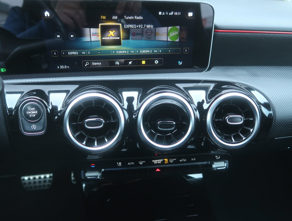 Mercedes-Benz A