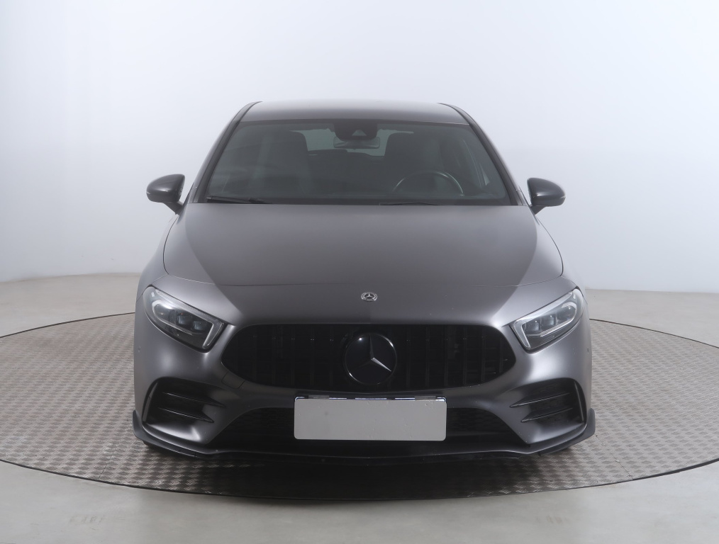 Mercedes-Benz A