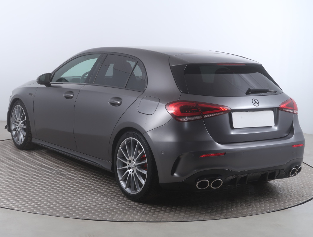 Mercedes-Benz A