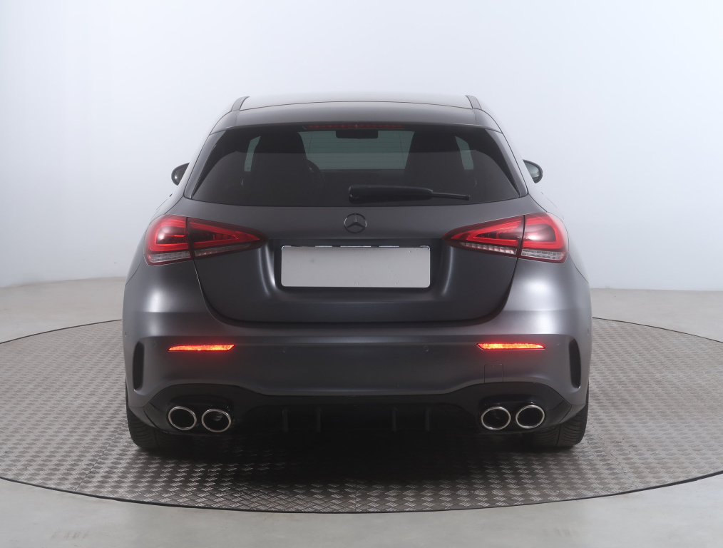 Mercedes-Benz A