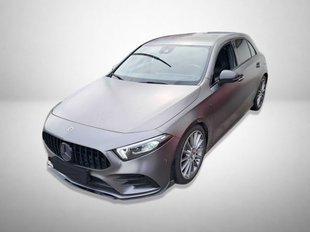 Mercedes-Benz A 2019