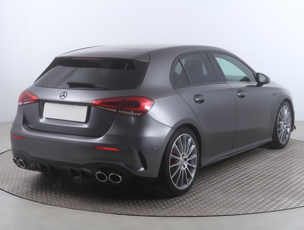 Mercedes-Benz A