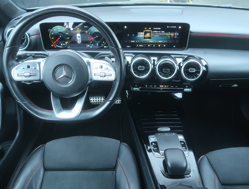 Mercedes-Benz A