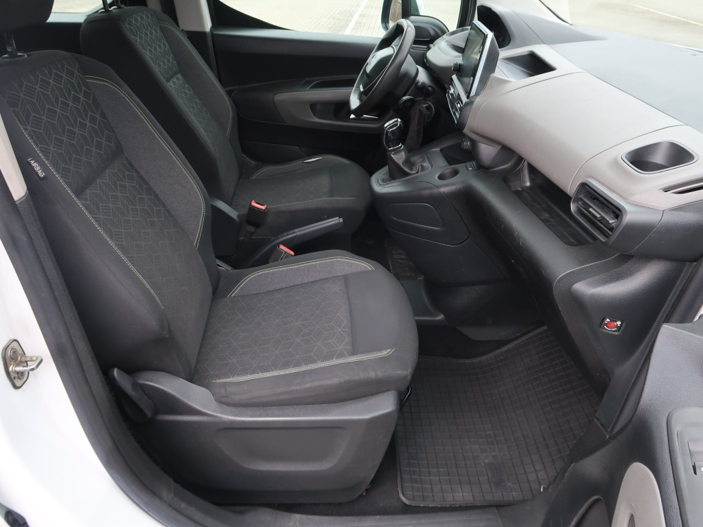 Peugeot Rifter