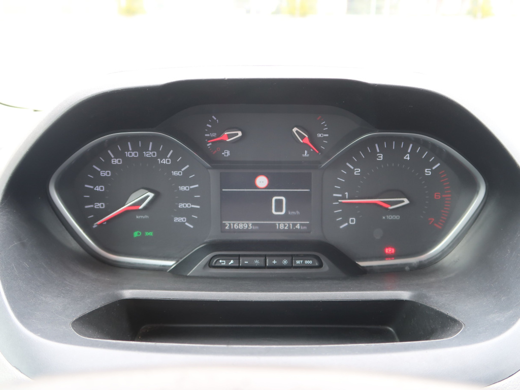 Peugeot Rifter