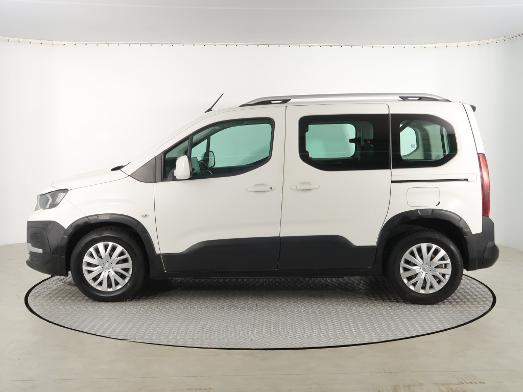 Peugeot Rifter
