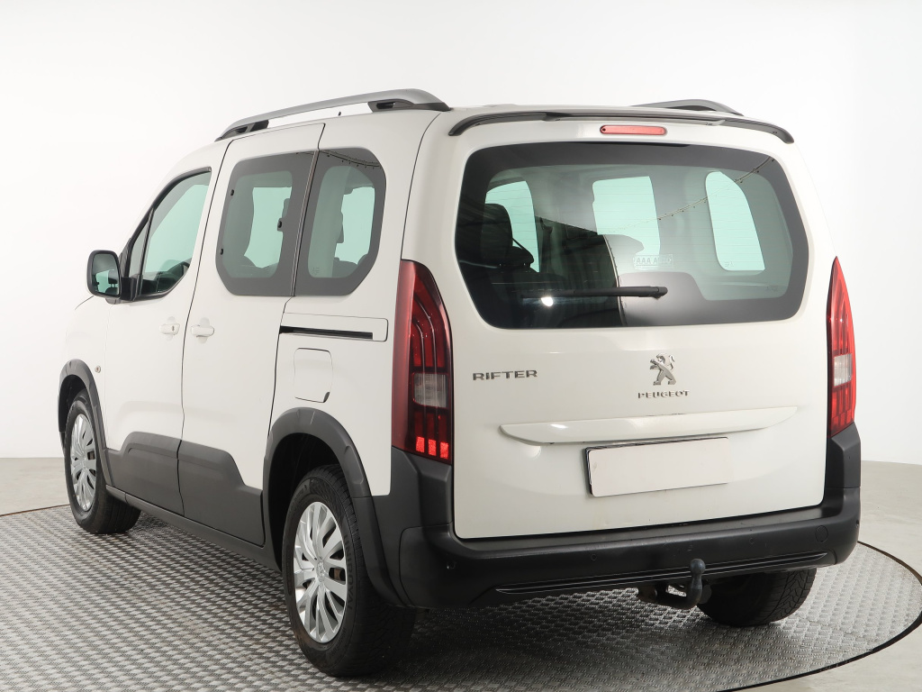 Peugeot Rifter