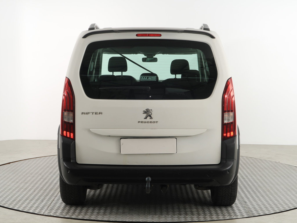 Peugeot Rifter