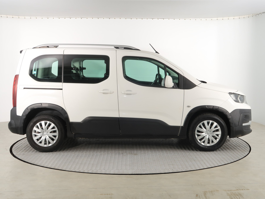 Peugeot Rifter