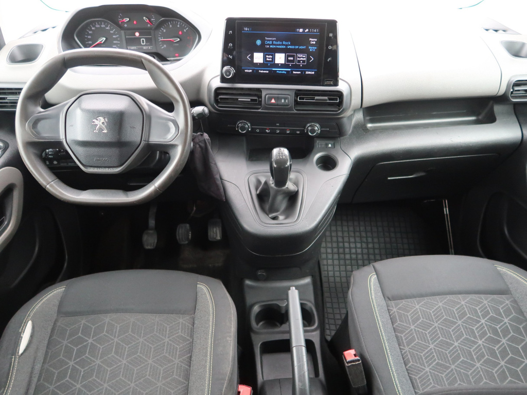 Peugeot Rifter