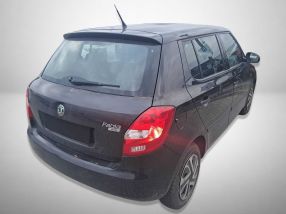 Skoda Fabia - 2009