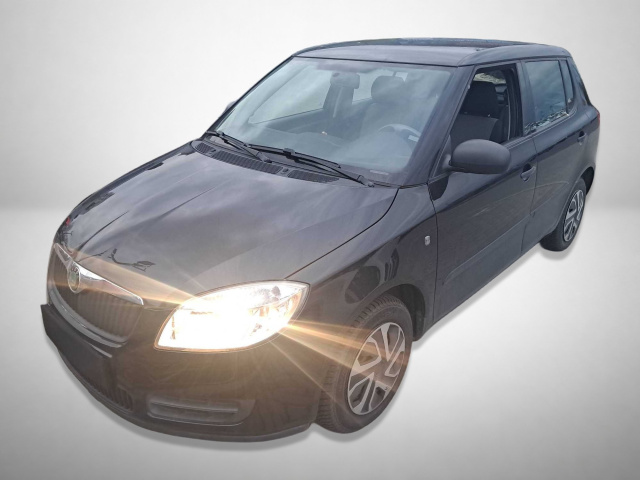 Škoda Fabia 2009