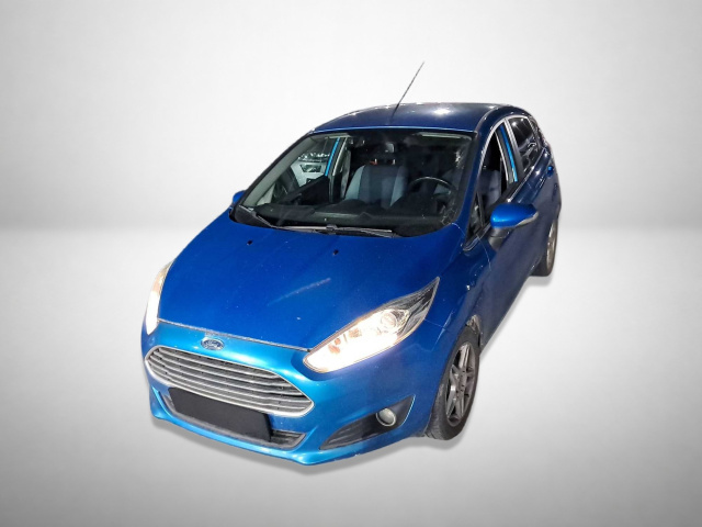 Ford Fiesta 2013