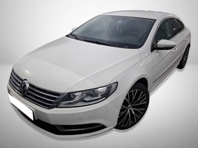 Volkswagen CC 2012
