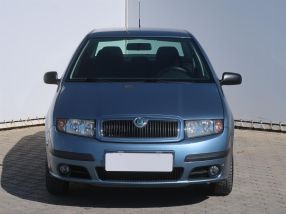 Škoda Fabia - 2008