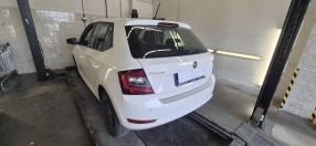 Skoda Fabia - 2019