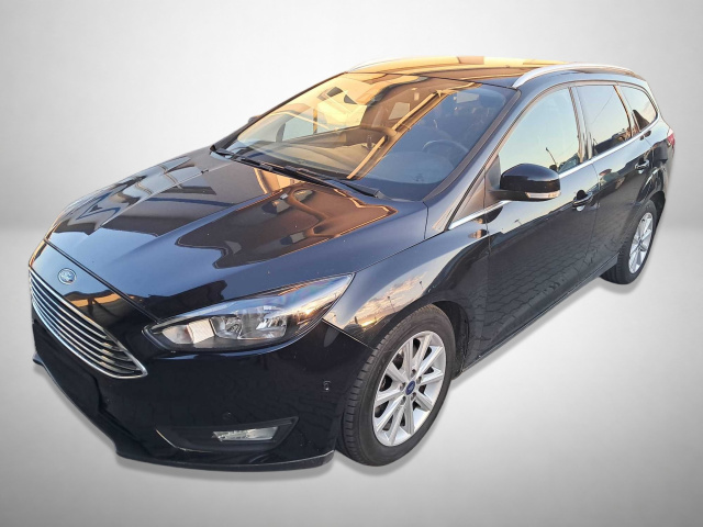 Ford Focus 2015