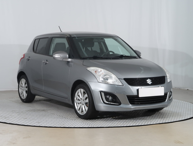 Suzuki Swift 2016