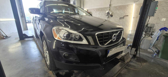 Volvo XC60 2009