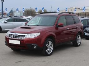 Subaru Forester - 2012