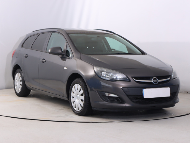 Opel Astra 2014