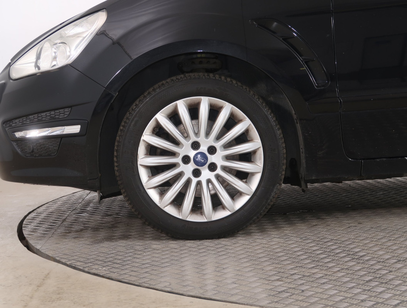 Ford S-Max, 2014